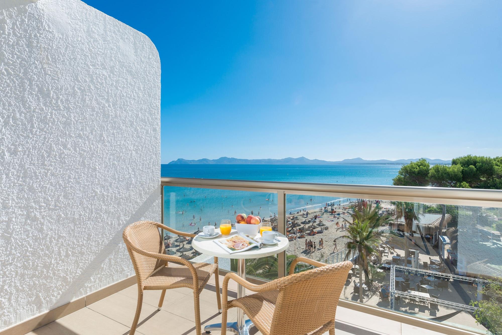 Aparthotel Ses Fotges Playa de Muro  Ngoại thất bức ảnh