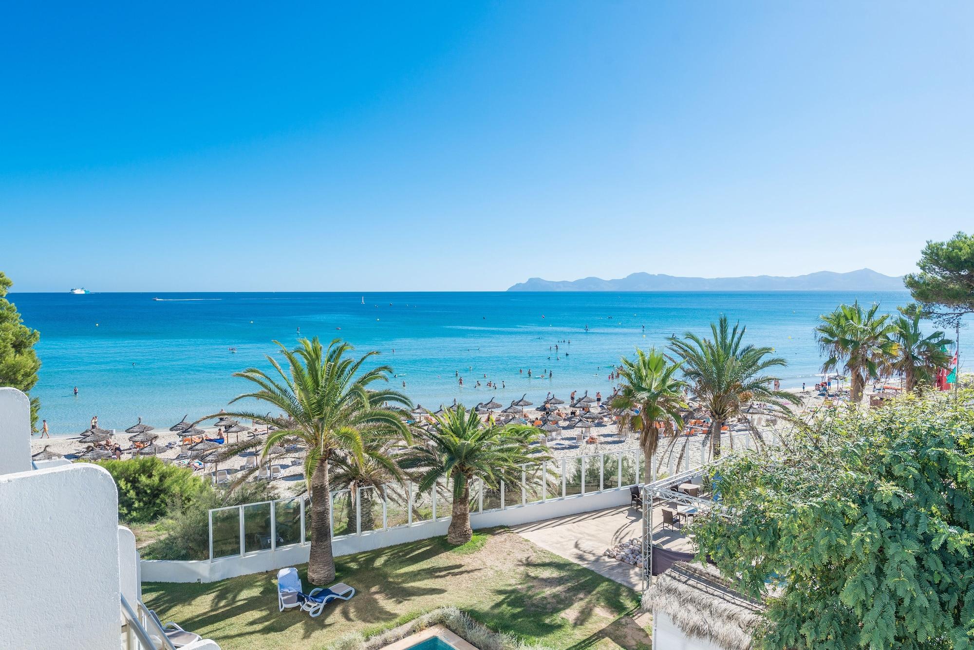 Aparthotel Ses Fotges Playa de Muro  Ngoại thất bức ảnh