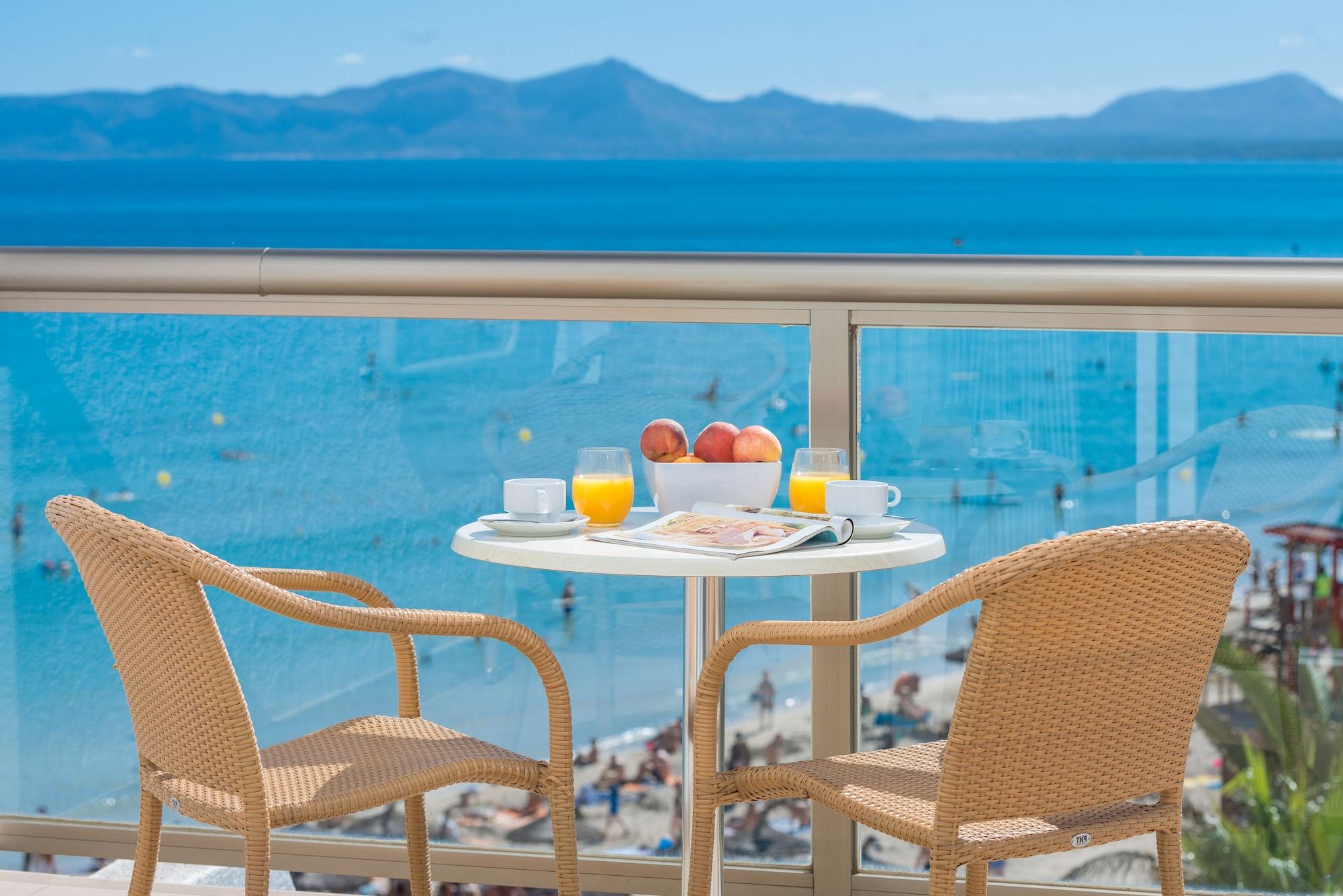 Aparthotel Ses Fotges Playa de Muro  Ngoại thất bức ảnh