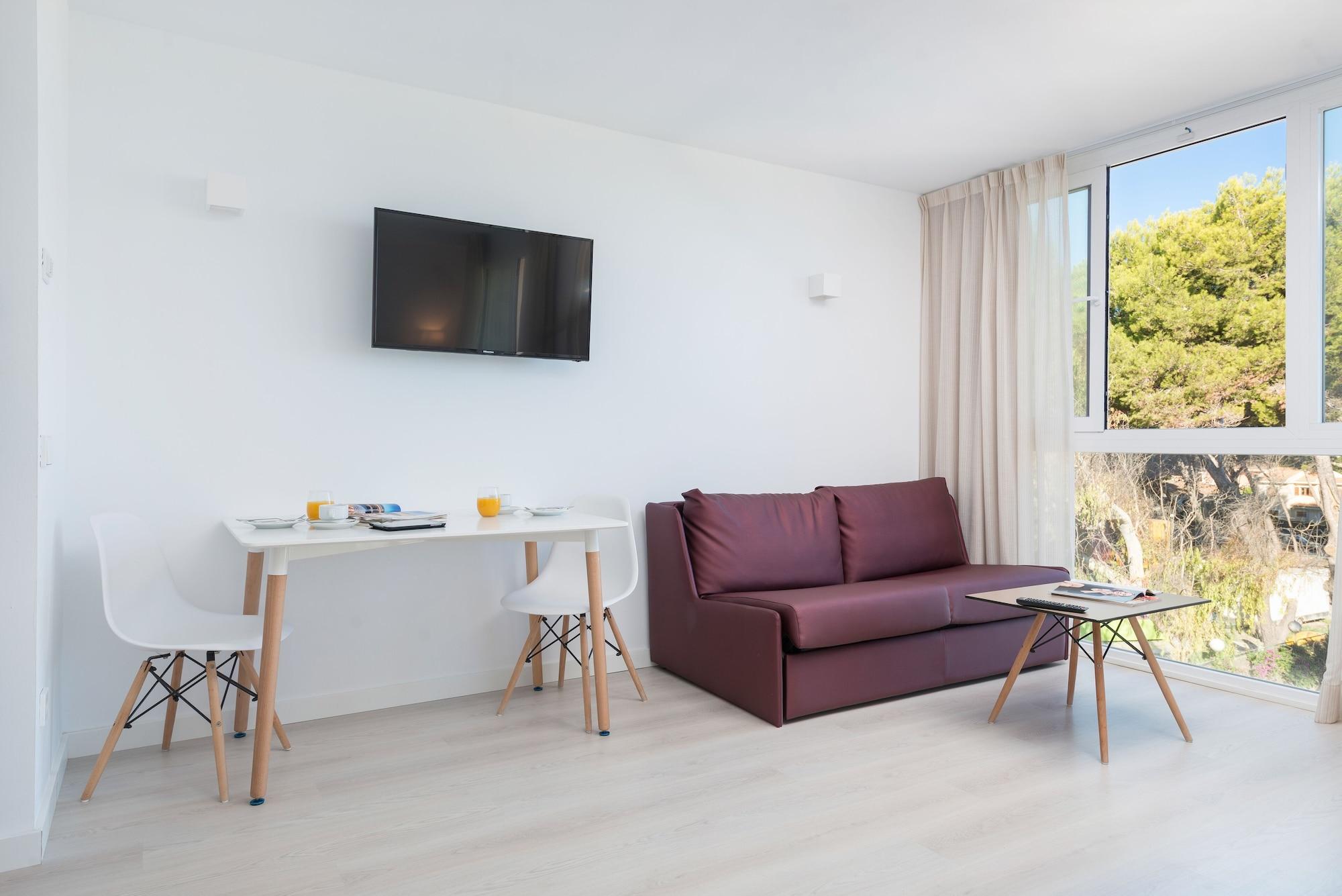Aparthotel Ses Fotges Playa de Muro  Ngoại thất bức ảnh
