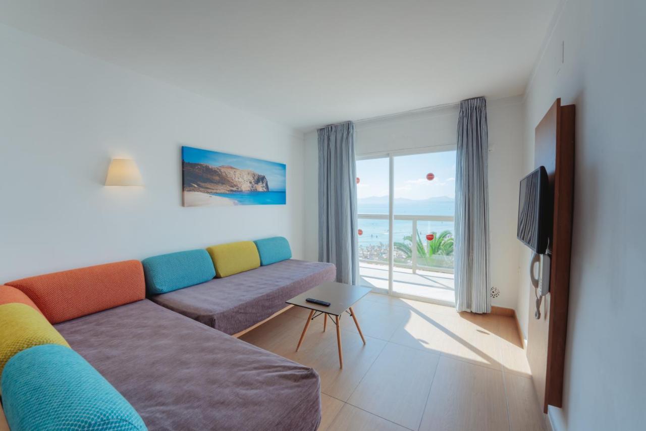 Aparthotel Ses Fotges Playa de Muro  Ngoại thất bức ảnh