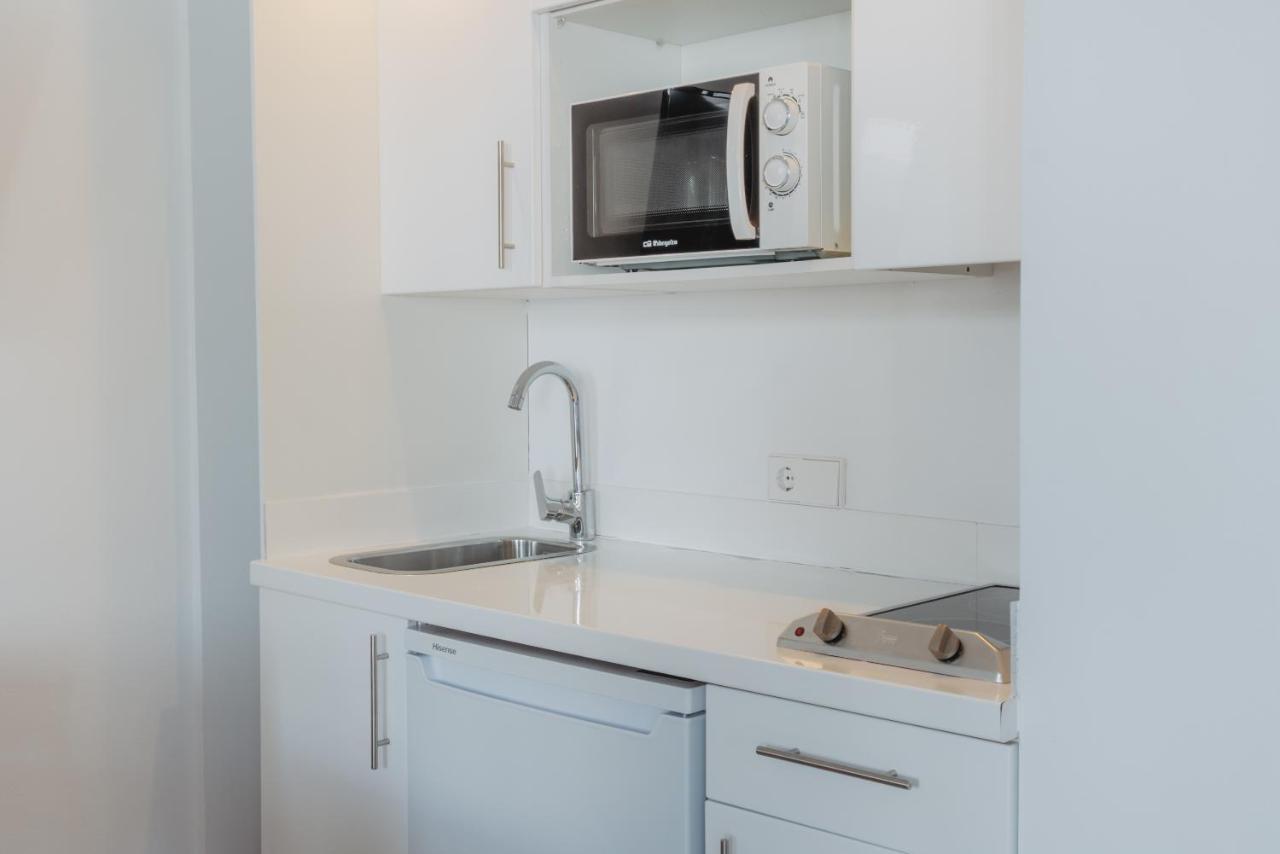 Aparthotel Ses Fotges Playa de Muro  Ngoại thất bức ảnh