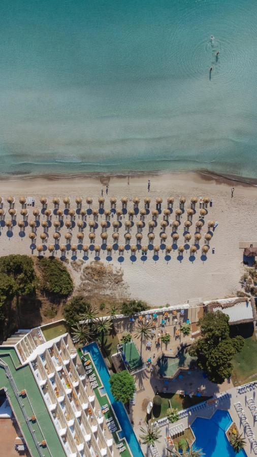 Aparthotel Ses Fotges Playa de Muro  Ngoại thất bức ảnh