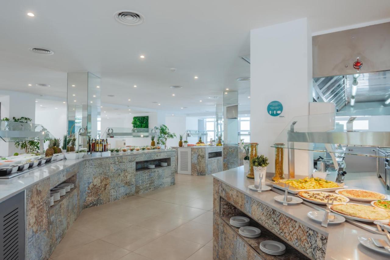 Aparthotel Ses Fotges Playa de Muro  Ngoại thất bức ảnh