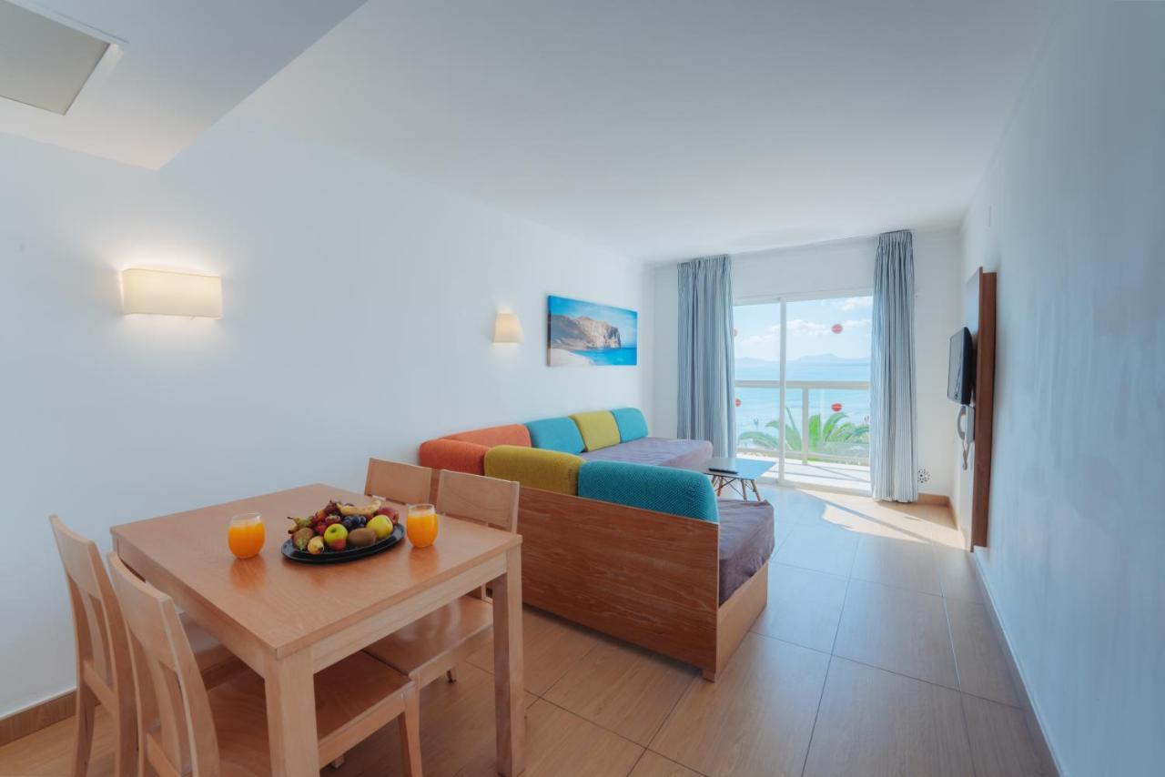 Aparthotel Ses Fotges Playa de Muro  Ngoại thất bức ảnh