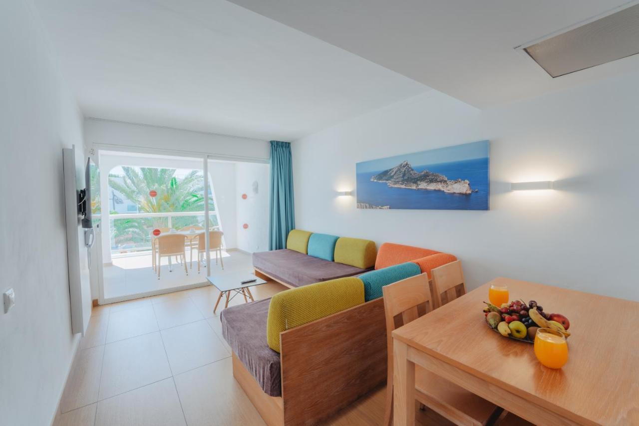 Aparthotel Ses Fotges Playa de Muro  Ngoại thất bức ảnh
