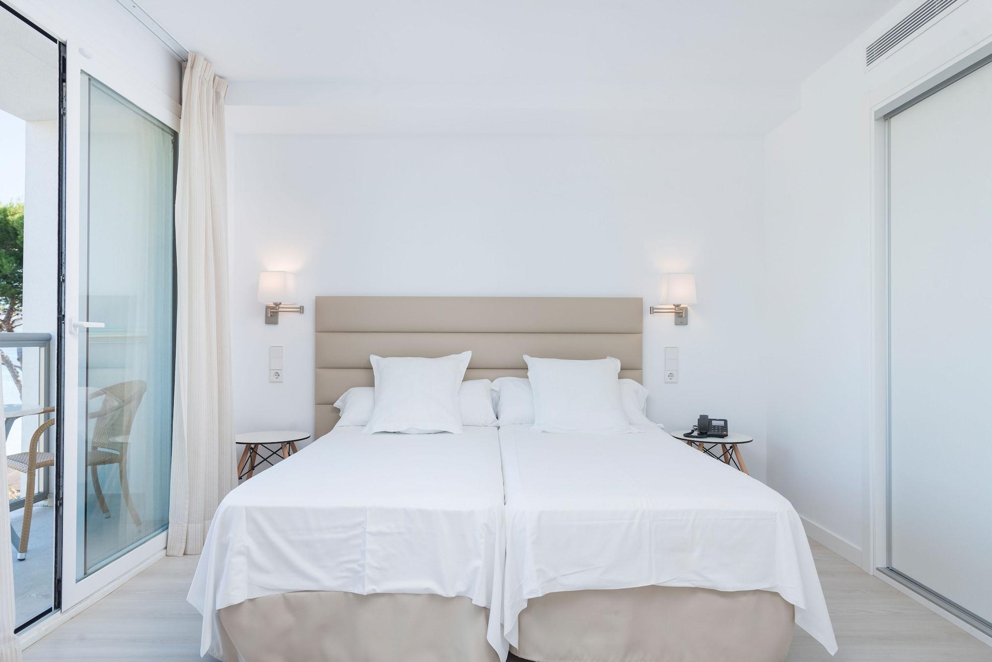 Aparthotel Ses Fotges Playa de Muro  Ngoại thất bức ảnh