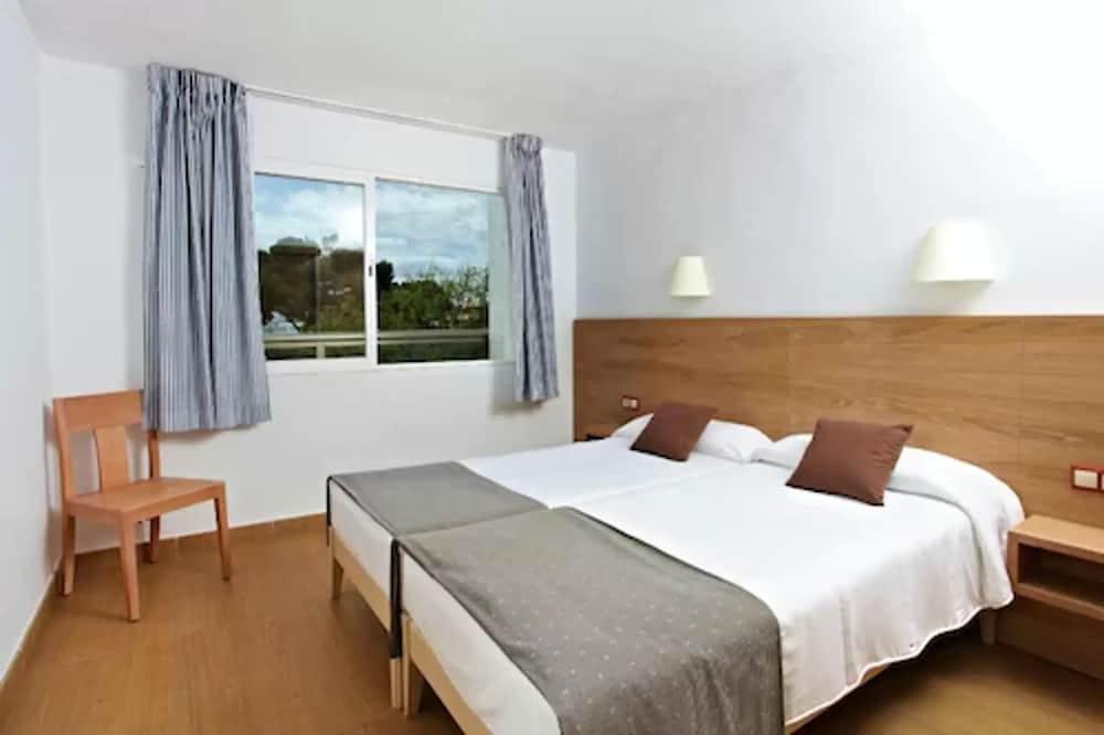 Aparthotel Ses Fotges Playa de Muro  Ngoại thất bức ảnh