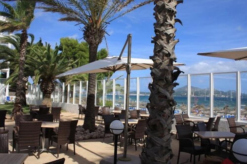 Aparthotel Ses Fotges Playa de Muro  Ngoại thất bức ảnh