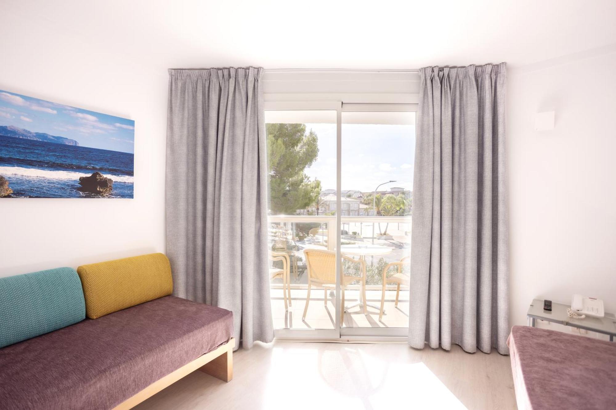 Aparthotel Ses Fotges Playa de Muro  Ngoại thất bức ảnh