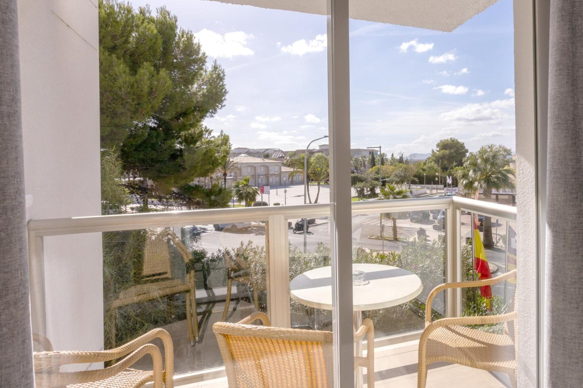 Aparthotel Ses Fotges Playa de Muro  Ngoại thất bức ảnh