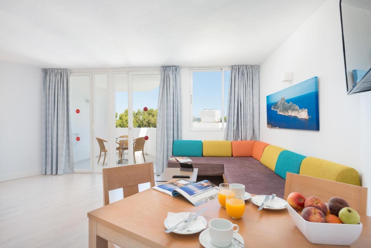 Aparthotel Ses Fotges Playa de Muro  Ngoại thất bức ảnh